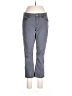 Unionbay Solid Gray Casual Pants Size 11 - photo 1