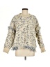 Assorted Brands Ivory Pullover Sweater Size M (estimated) - photo 1