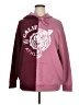 Flirtitude Burgundy Pullover Hoodie Size XL - photo 1