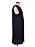 MICHAEL Michael Kors Blue Casual Dress Size L - photo 4