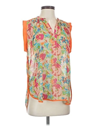Collective Concepts Sleeveless Blouse (view 1)