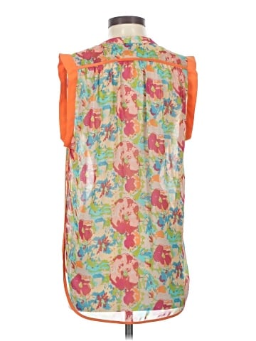 Collective Concepts Sleeveless Blouse (view 2)