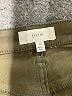 Joie Brown Cargo Pants Size 26 waist - photo 4