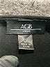 AGB Solid Black Casual Dress Size M - photo 7