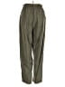 William B 100% Tencel Green Cargo Pants Size S - photo 2