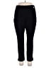 MICHAEL Michael Kors Chevron-herringbone Black Active Pants Size XL - photo 1