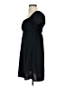 Derek Heart 100% Polyester Solid Black Casual Dress Size S - photo 5