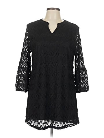 Style&Co Casual Dress (view 1)