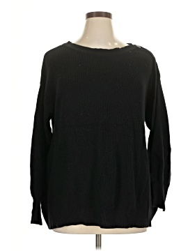 Karen Scott Pullover Sweater