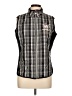Assorted Brands 100% Polyester Black Vest Size L - photo 1