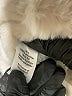 Unbranded 100% Polyester Solid Ivory Jacket Size 10 - photo 4