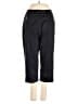 Jamie Sadock Solid Black Casual Pants Size 4 - photo 1