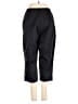 Jamie Sadock Solid Black Casual Pants Size 4 - photo 2