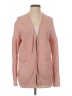 Universal Thread 100% Cotton Pink Cardigan Size XS - photo 1