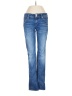 Hudson Jeans Hearts Blue Jeans Size 25 waist - photo 1