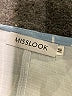 Misslook Blue Kimono Size M - photo 7
