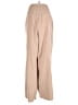 Unbranded Solid Tan Casual Pants Size 27 waist (estimated) - photo 2
