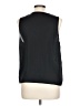Calvin Klein 100% Modal Black Sleeveless Blouse Size L - photo 2