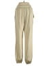 WeWoreWhat Solid Tan Casual Pants Size S - photo 2