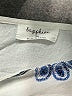 Saphire 100% Polyester White Short Sleeve Blouse Size 2X - photo 4