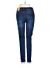 Assorted Brands Solid Blue Jeans Size 23 waist - photo 2