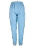 Boohoo Solid Blue Track Pants Size 14 - photo 2