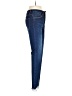 Assorted Brands Solid Blue Jeans Size 23 waist - photo 4