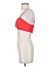 Superdown 100% Polyester Red Sleeveless Top Size S - photo 5