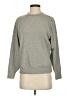 Uniqlo Solid Gray Sweatshirt Size XS - photo 1