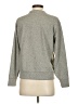 Uniqlo Solid Gray Sweatshirt Size XS - photo 2