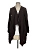 Babette 100% Cotton Brown Cardigan Size XS (petite) - photo 1