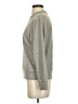 Uniqlo Solid Gray Sweatshirt Size XS - photo 5