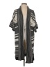 Vince. 100% Cotton Gray Cardigan Size XS - photo 1