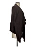 Babette 100% Cotton Brown Cardigan Size XS (petite) - photo 4