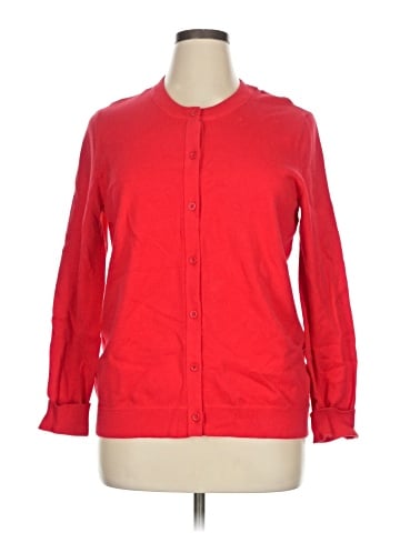 Eddie Bauer Cardigan (view 1)