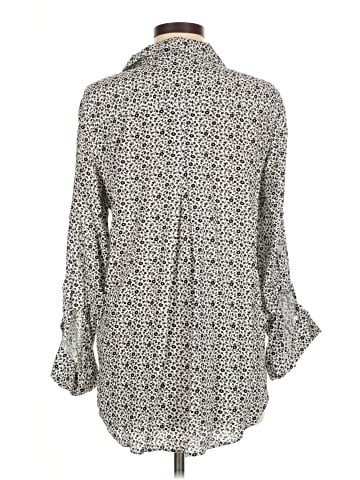 Velvet Heart 3/4 Sleeve Blouse (view 2)