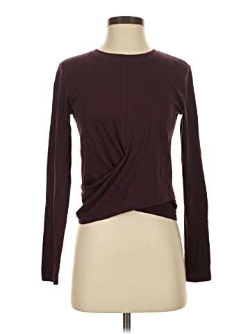 Joie Long Sleeve Top (view 1)