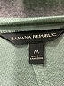 Banana Republic Green Pullover Sweater Size M - photo 7