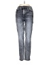 Mother Hearts Gray Jeans Size 24 waist - photo 1