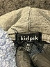 Kidpik 100% Polyester Blue Sweater Vest Size 5 - 6 - photo 3