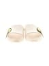 Wonder Nation Yellow Ivory Sandals Size 4 - 5 Youth - photo 2