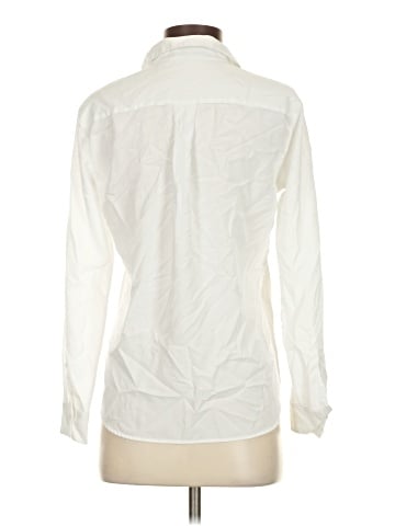 Uniqlo Long Sleeve Blouse (view 2)