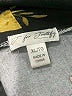 J for Justify Black Long Sleeve Blouse Size XL - photo 7