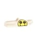 Wonder Nation Yellow Ivory Sandals Size 4 - 5 Youth - photo 1