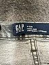Gap Hearts Gray Jeans Size 6 - photo 7
