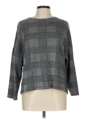 Zara W&B Collection Pullover Sweater (view 1)