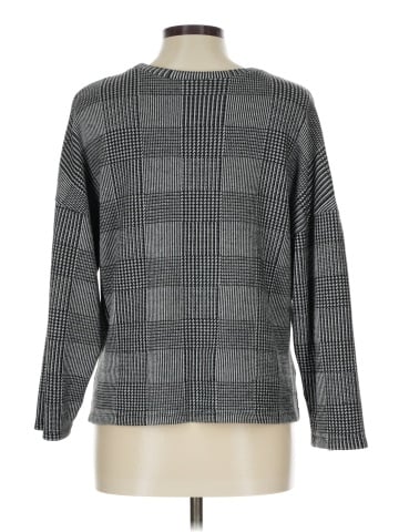Zara W&B Collection Pullover Sweater (view 2)