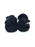 Zutano 100% Polyester Blue Booties Size 3 mo Kids - photo 2