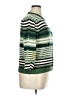 Carolyn Taylor Stripes Green Pullover Sweater Size XL - photo 4