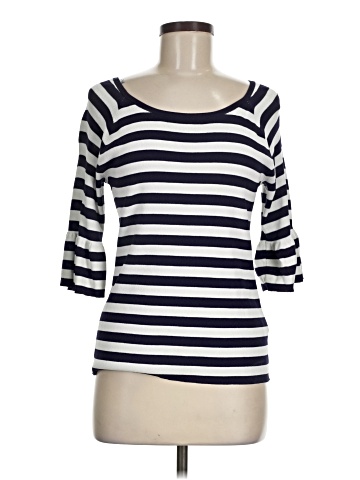 Cable & Gauge 3/4 Sleeve T-Shirt (view 1)